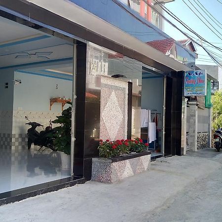 Motel Truong Phuc Фанранґ Екстер'єр фото