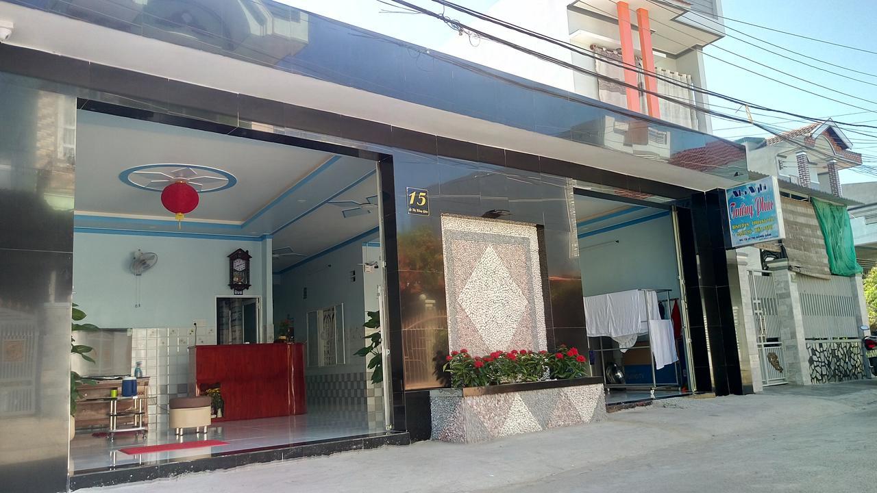 Motel Truong Phuc Фанранґ Екстер'єр фото