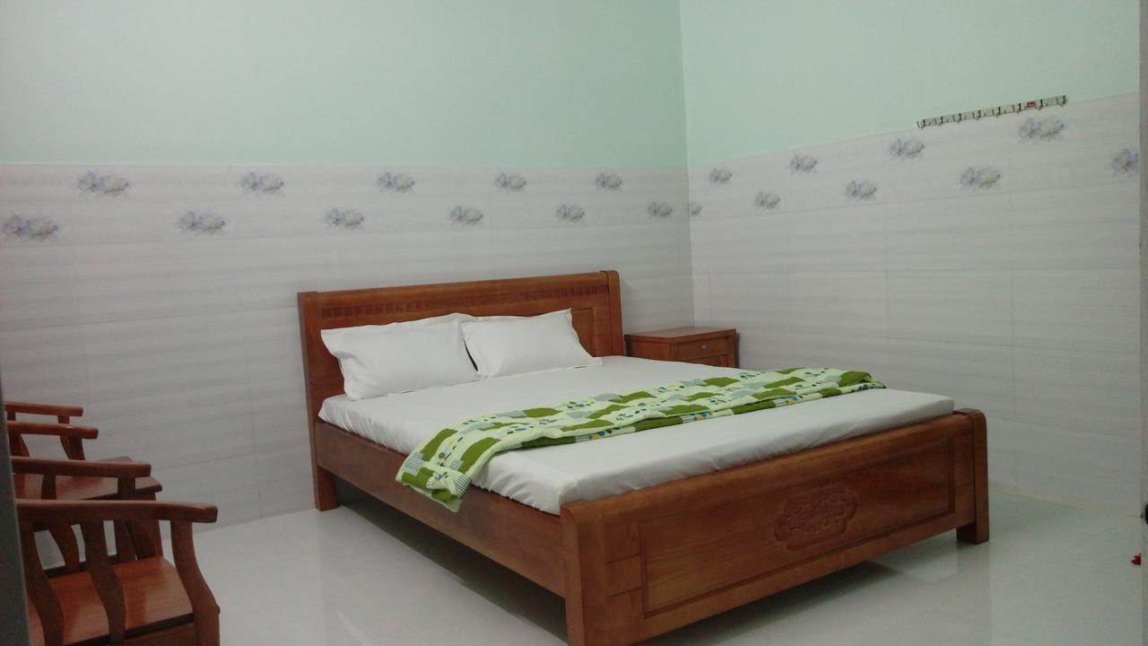 Motel Truong Phuc Фанранґ Екстер'єр фото