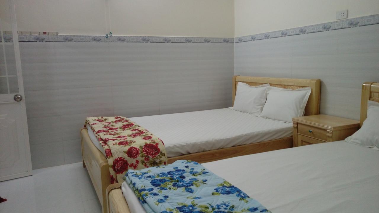 Motel Truong Phuc Фанранґ Екстер'єр фото
