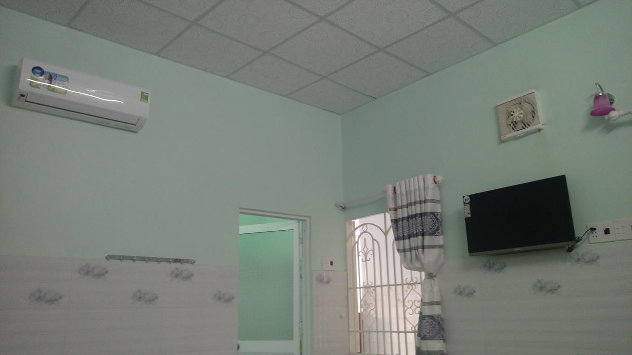 Motel Truong Phuc Фанранґ Екстер'єр фото