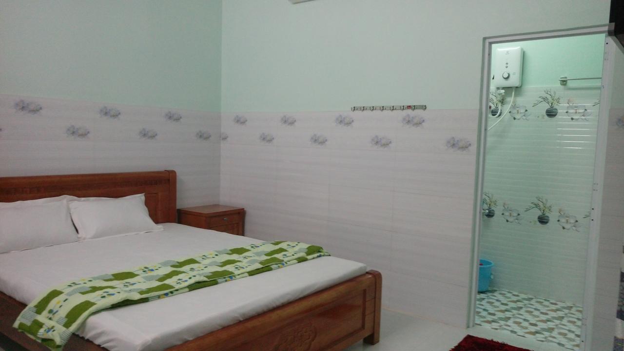 Motel Truong Phuc Фанранґ Екстер'єр фото