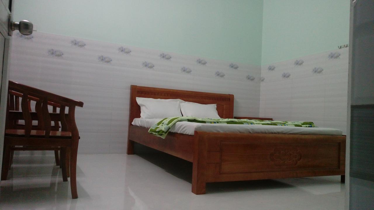 Motel Truong Phuc Фанранґ Екстер'єр фото