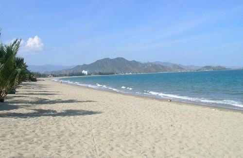 Motel Truong Phuc Фанранґ Екстер'єр фото